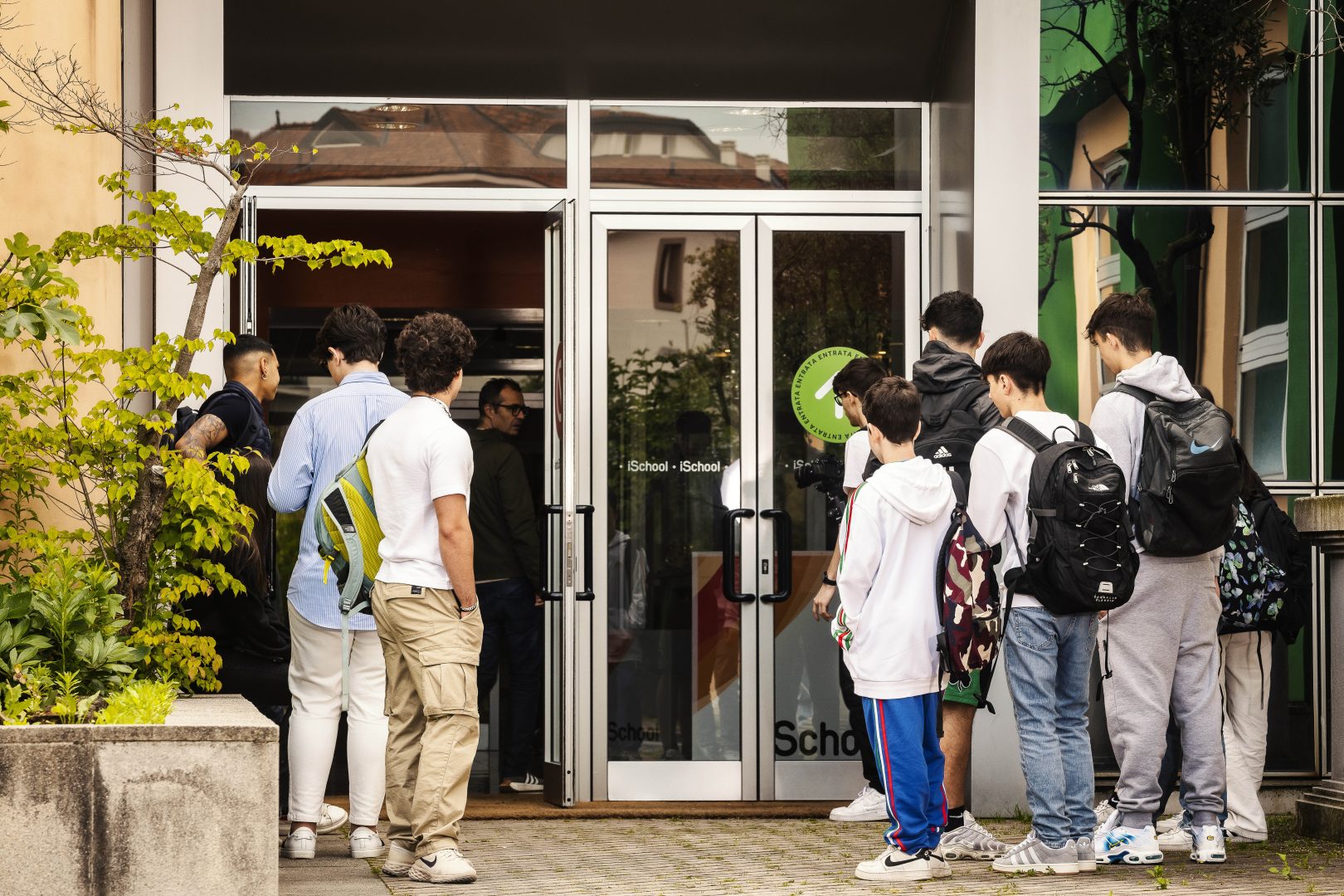 open day iSchool Bergamo