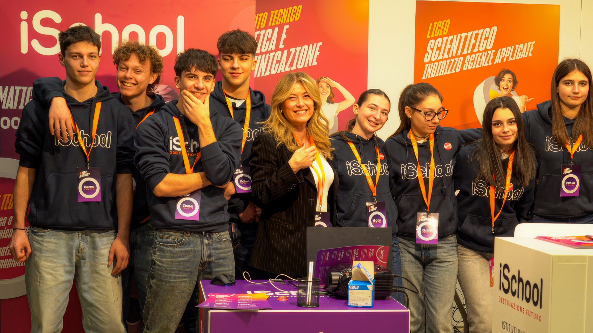 Come funziona l'Open Day