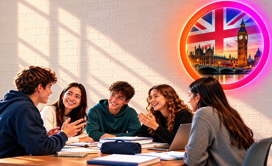Ischool After - Conversation Club